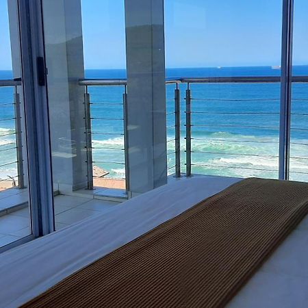 511 Umdloti Resort Beachfront 1Bed Self Catering Apartment Sea View エクステリア 写真