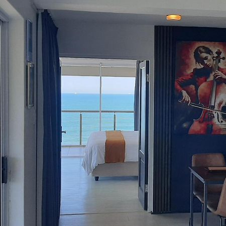 511 Umdloti Resort Beachfront 1Bed Self Catering Apartment Sea View エクステリア 写真