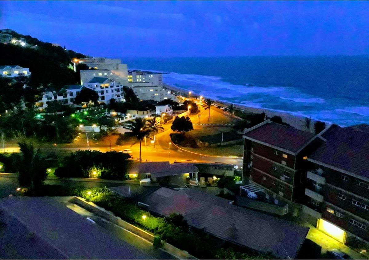 511 Umdloti Resort Beachfront 1Bed Self Catering Apartment Sea View エクステリア 写真