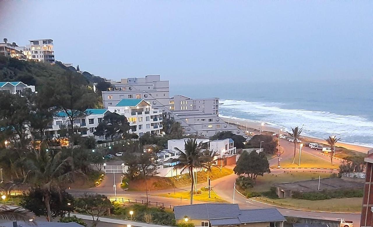 511 Umdloti Resort Beachfront 1Bed Self Catering Apartment Sea View エクステリア 写真