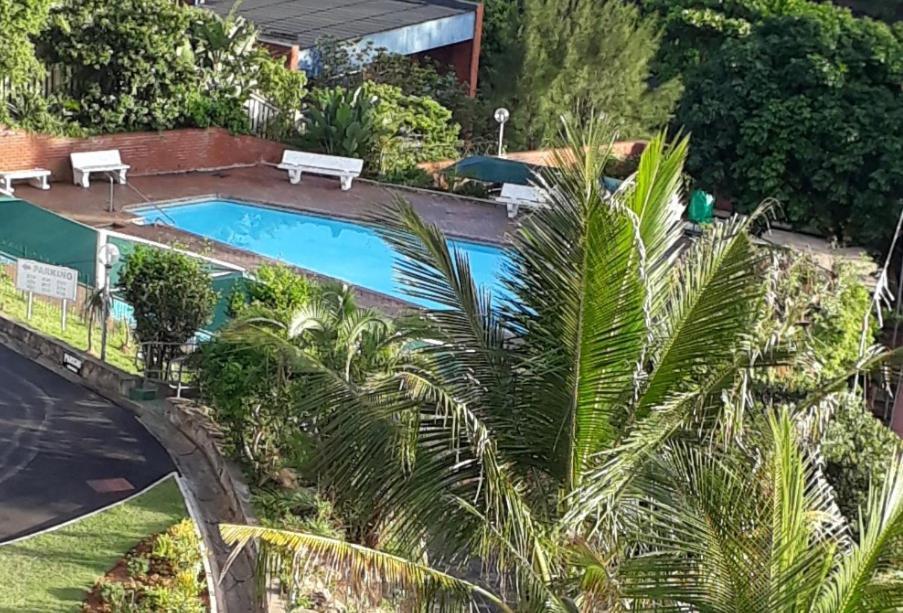 511 Umdloti Resort Beachfront 1Bed Self Catering Apartment Sea View エクステリア 写真