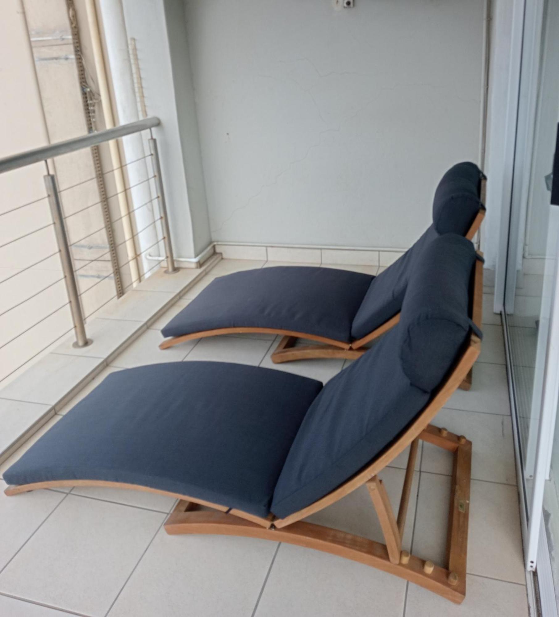 511 Umdloti Resort Beachfront 1Bed Self Catering Apartment Sea View エクステリア 写真