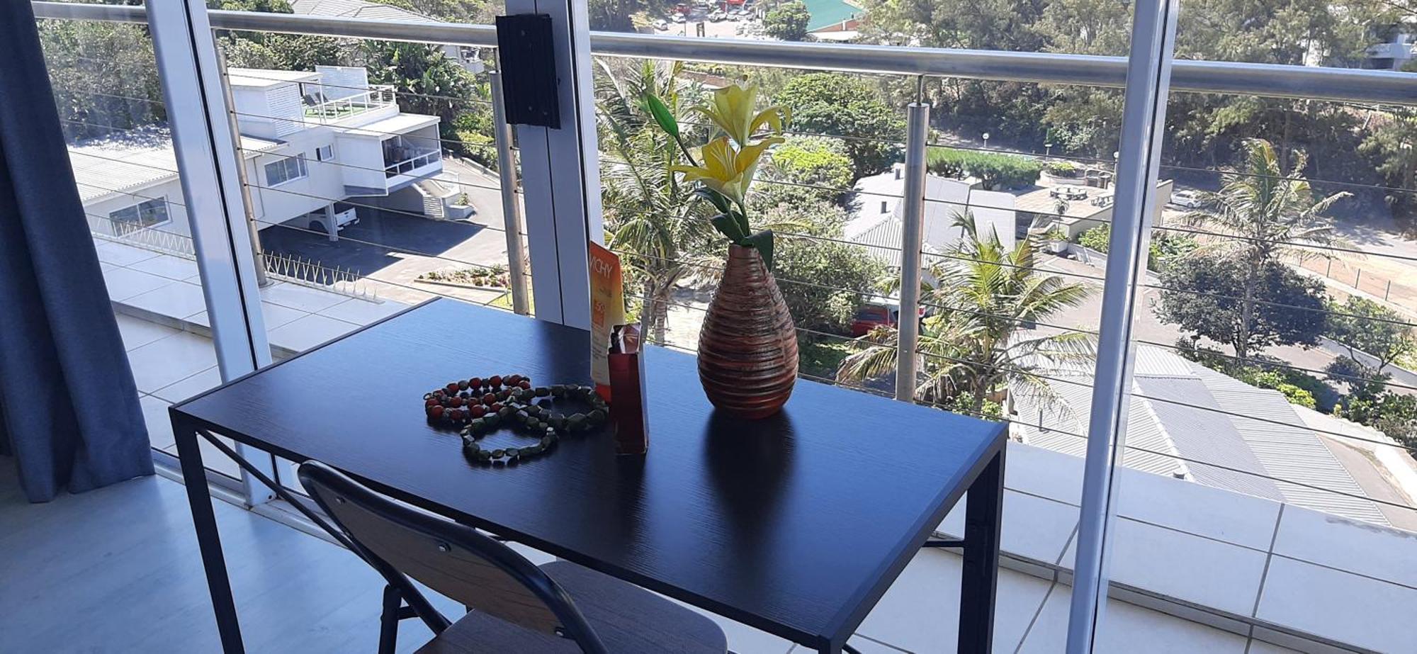 511 Umdloti Resort Beachfront 1Bed Self Catering Apartment Sea View エクステリア 写真