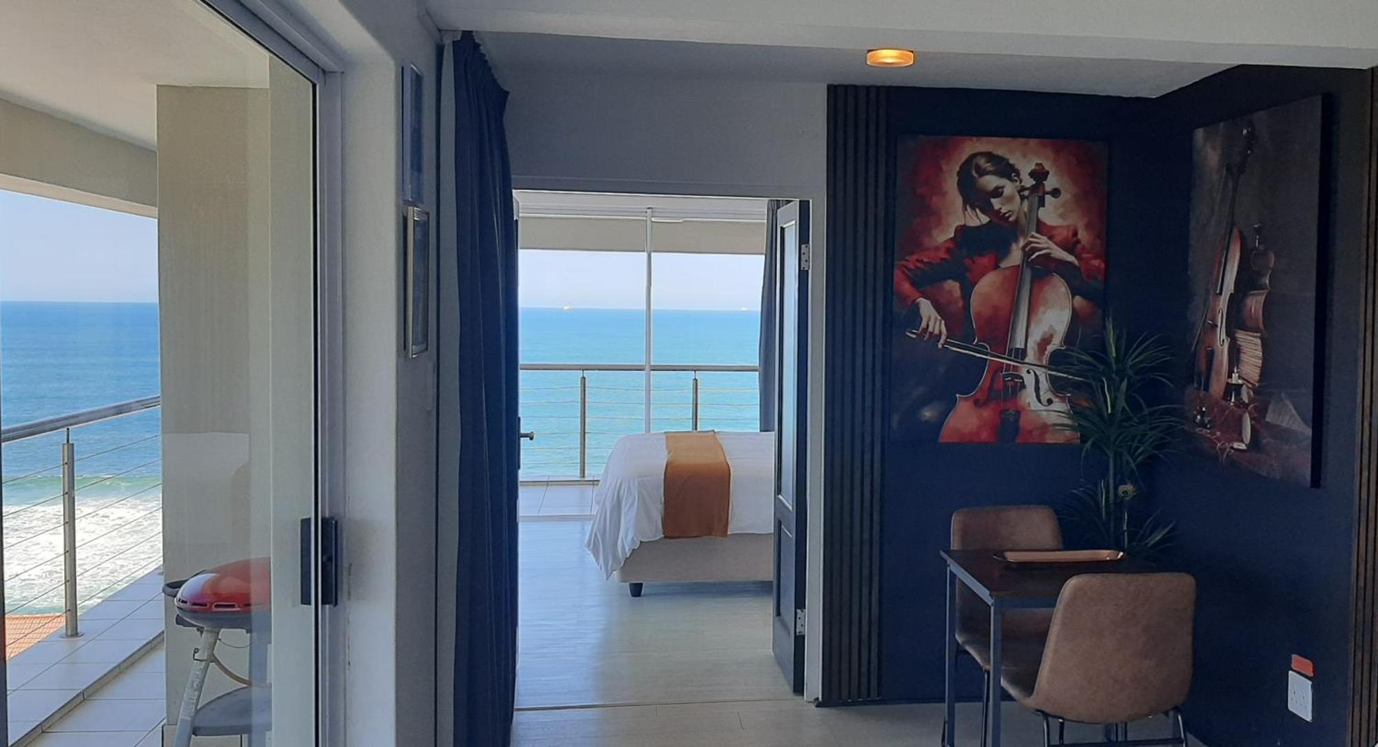 511 Umdloti Resort Beachfront 1Bed Self Catering Apartment Sea View エクステリア 写真