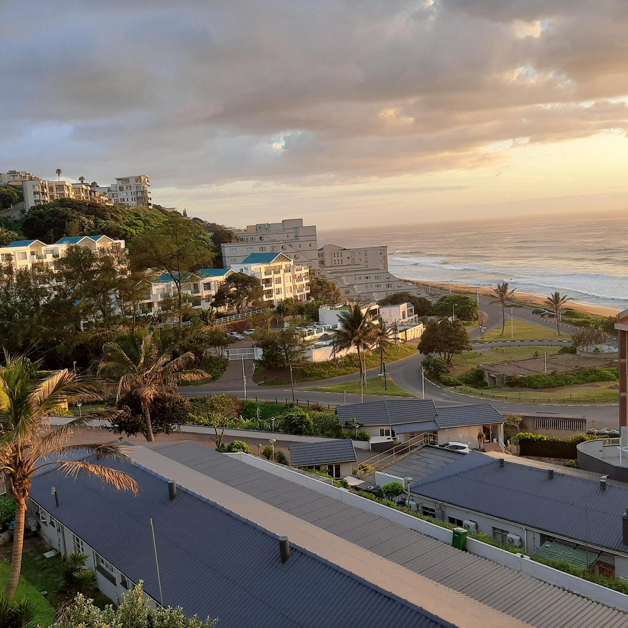 511 Umdloti Resort Beachfront 1Bed Self Catering Apartment Sea View エクステリア 写真