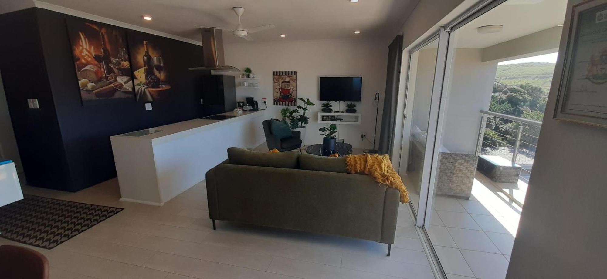 511 Umdloti Resort Beachfront 1Bed Self Catering Apartment Sea View エクステリア 写真