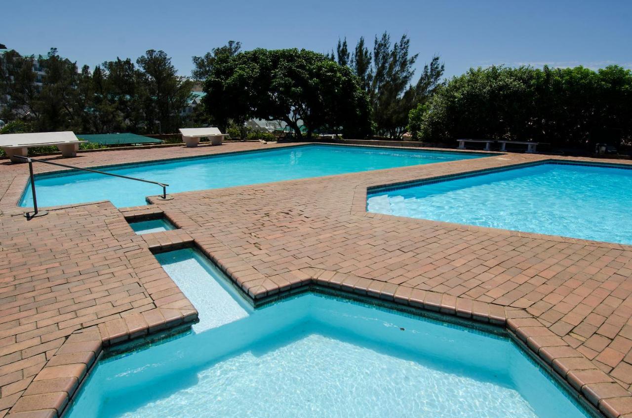 511 Umdloti Resort Beachfront 1Bed Self Catering Apartment Sea View エクステリア 写真